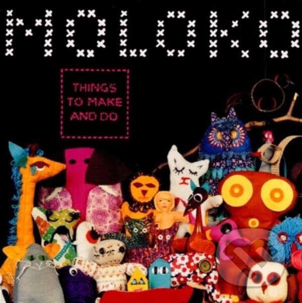 Levně Moloko: Things to Make and Do LP ((180gr., booklet, 2500 cps, purple & red marbled -clrd-))