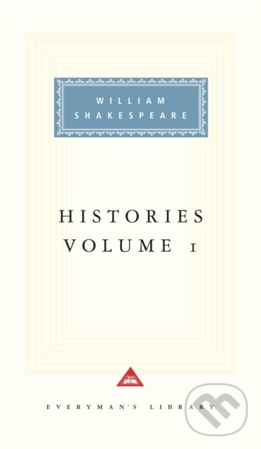 Levně Histories Volume 1 - William Shakespeare - kniha z kategorie Dráma a divadelné hry