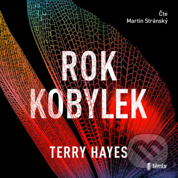Audiokniha: Rok kobylek (Terry Hayes)
