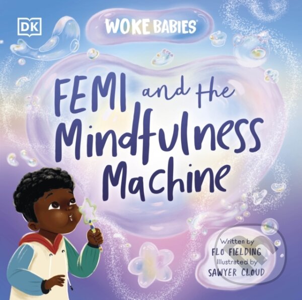 Kniha Femi and The Mindfulness Machine