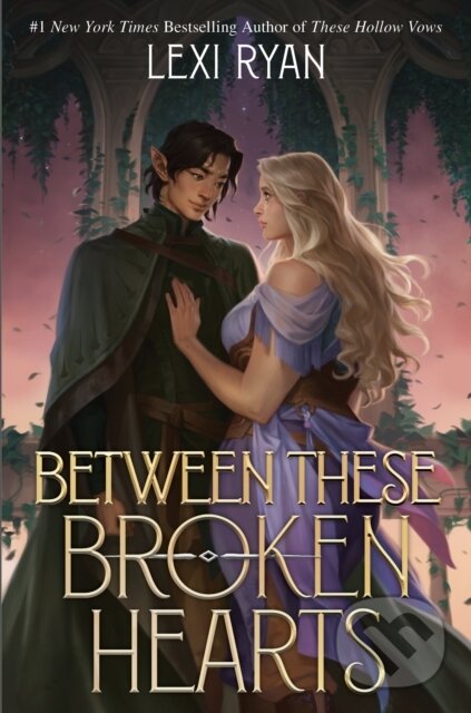 Levně Between These Broken Hearts - Lexi Ryan - kniha z kategorie Romantika