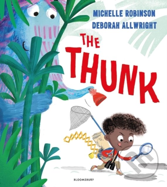 Kniha Thunk