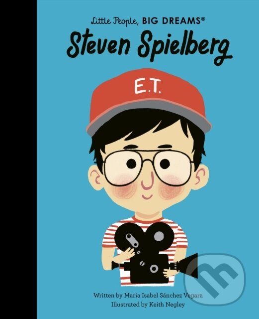 Levně Steven Spielberg - Maria Isabel Sanchez Vegara