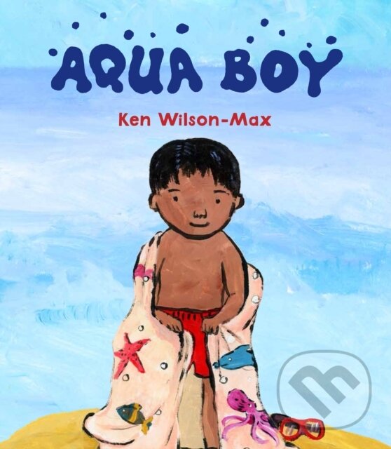 Kniha Aqua Boy