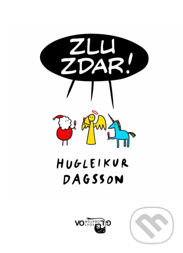 Zlu zdar! koupíte na Martinus.cz