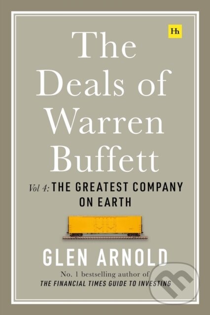 Kniha Deals of Warren Buffett Volume 4