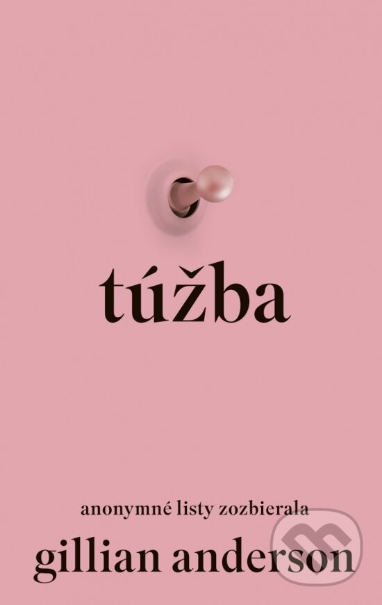 Kniha: Túžba (Gillian Anderson)