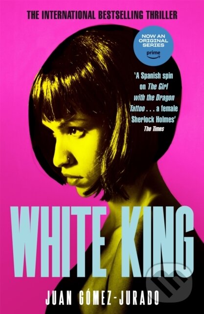 Levně White King - Juan Gomez-Jurado - kniha z kategorie Thrillery