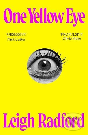 Levně One Yellow Eye - Leigh Radford - kniha z kategorie Zdravie a životný štýl