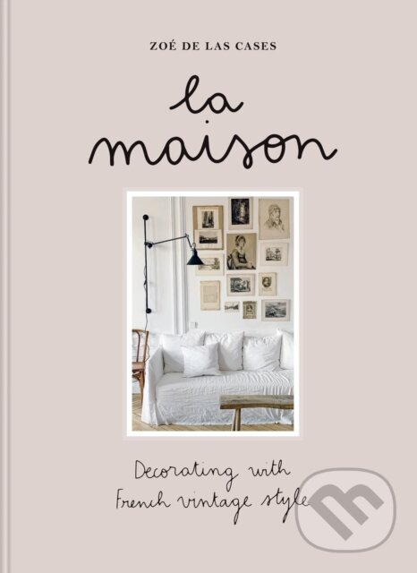 Kniha La Maison