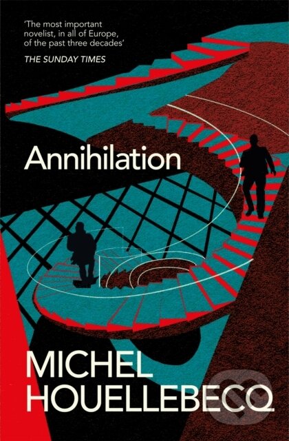Levně Annihilation - Michel Houellebecq