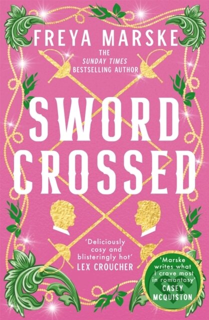 Levně Swordcrossed - Freya Marske - kniha z kategorie Romantika