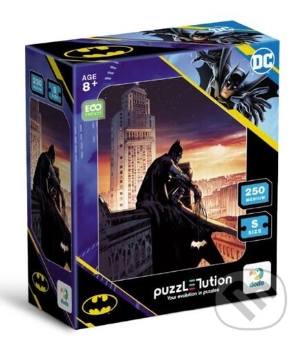 Levně Batman Úsvit - puzzle z kategorie Ostatné
