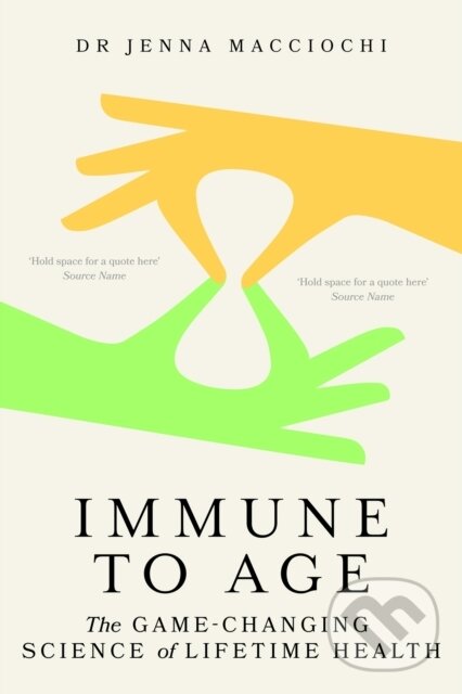 Kniha Immune to Age