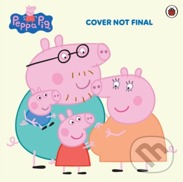Kniha Peppa Pig: Peppa's New Baby Sister