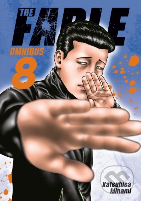 Levně The Fable Omnibus 8 (Vol. 15-16) - Katsuhisa Minami - kniha z kategorie Komiksy