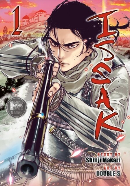 Kniha Issak Omnibus 1 (Vol. 1-2)