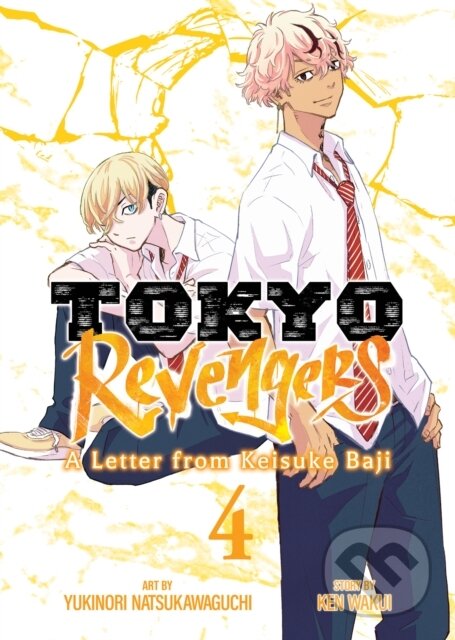 Levně Tokyo Revengers: A Letter from Keisuke Baji Vol. 4 - kniha z kategorie Komiksy