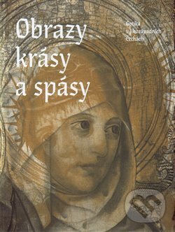 Levně Obrazy krásy a spásy. Gotika v jihozápadních Čechách - kniha z kategorie Maliarstvo