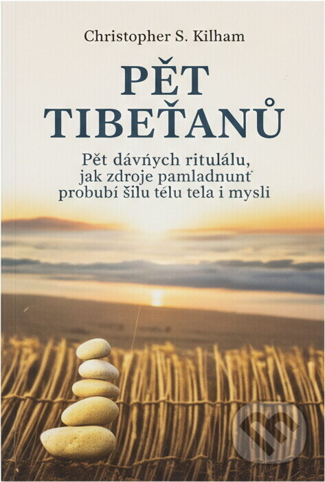 Kniha: Pět Tibeťanů (). 