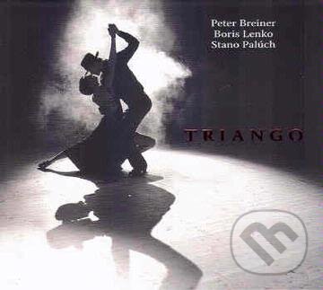 Levně Triango: Triango - Boris Lenko, Peter Breiner, Stanislav Palúch