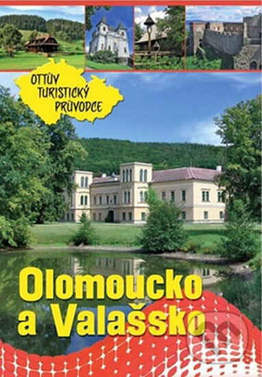 Levně Olomoucko a Valašsko - kniha z kategorie Mapy a cestovanie
