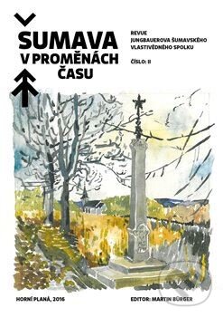 Šumava v proměnách času II. koupíte na Martinus.cz