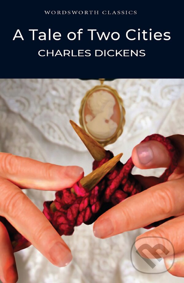 Levně A Tale of Two Cities - Charles Dickens - kniha z kategorie Humanitné a spoločenské vedy