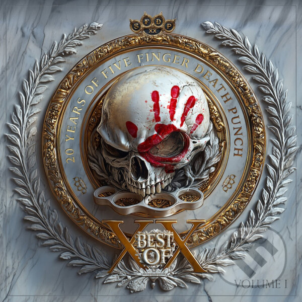 Levně Five Finger Death Punch: Best Of Volume 1 - Five Finger Death Punch