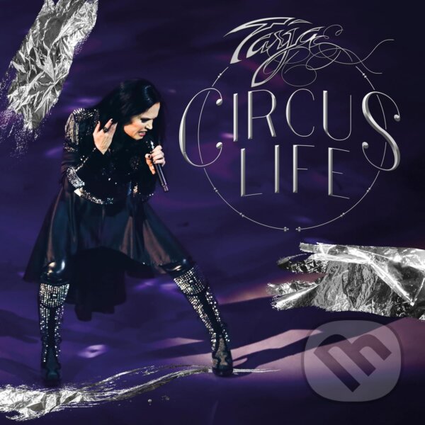Kniha Tarja: Circus Life LP