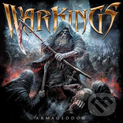Levně Warkings: Armageddon (2 CD) - Warkings