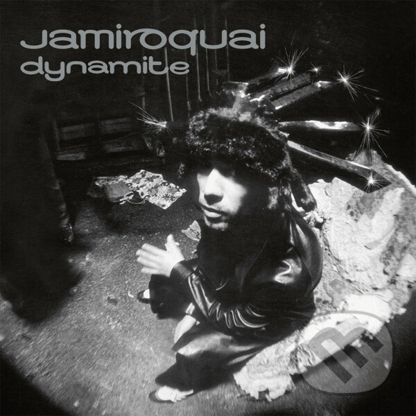 Levně Jamiroquai: Dynamite LP (3 LP) - Jamiroquai