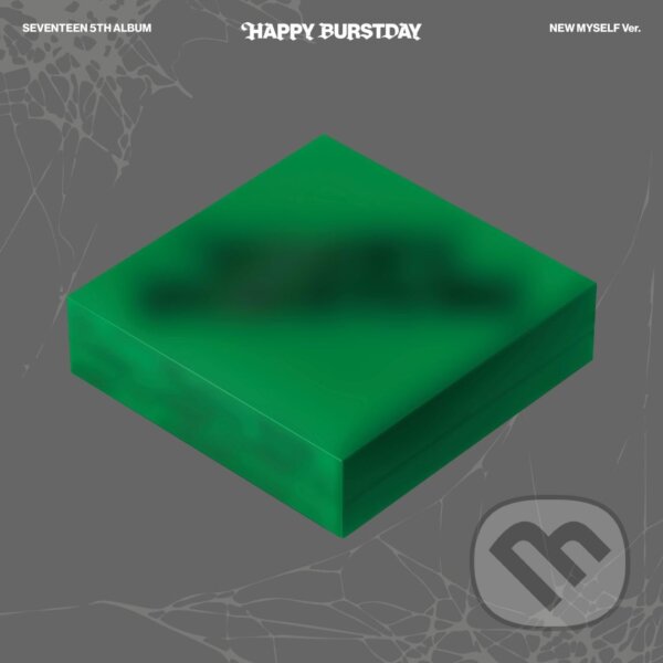 Seventeen:  Happy Burstday / EU/US New Myself edition