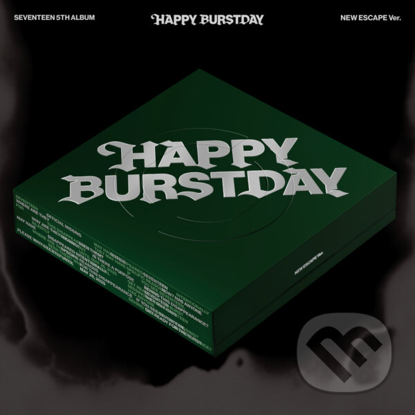 Levně Seventeen: Happy Burstday / EU/US New Escape edition