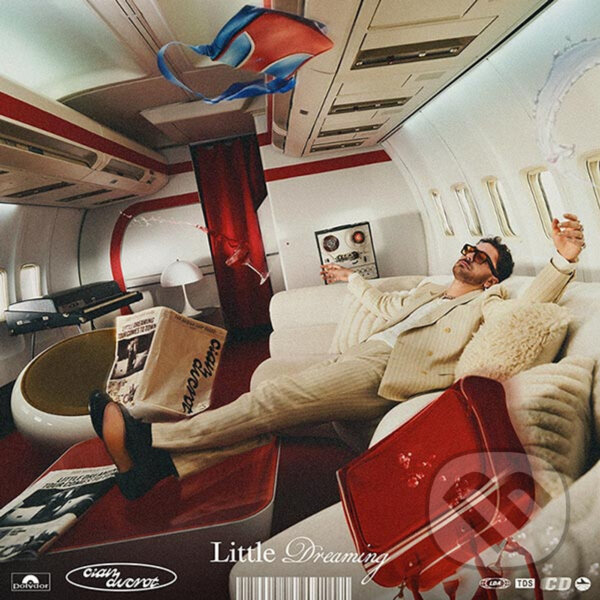 Levně Cian Ducrot: Little Dreaming LP - Cian Ducrot