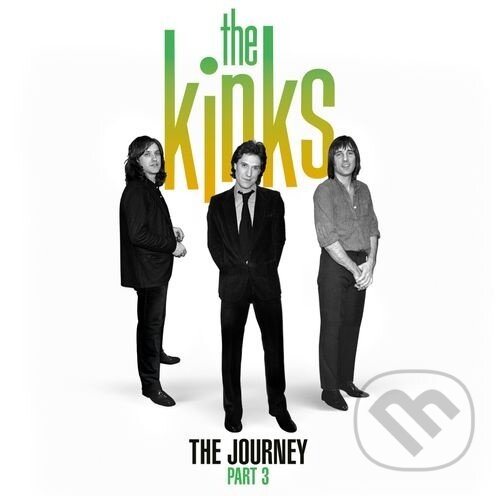 The Kinks:  The Journey - Pt. 3 (2 CD) - The Kinks