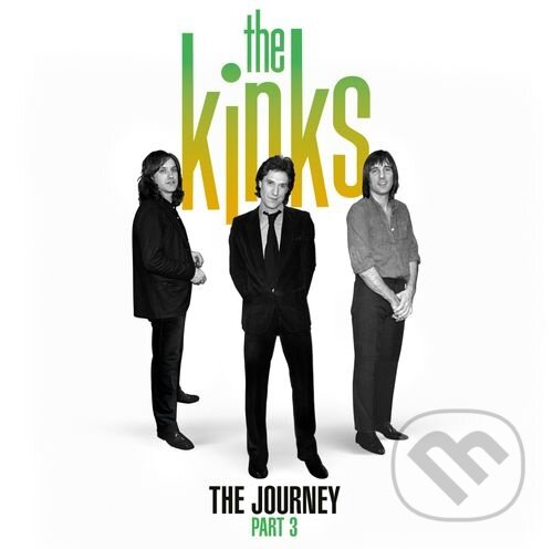 Levně The Kinks: The Journey - Pt. 3 LP (2 LP) - The Kinks