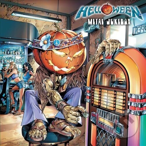 Levně Helloween: Metal Jukebox - Helloween