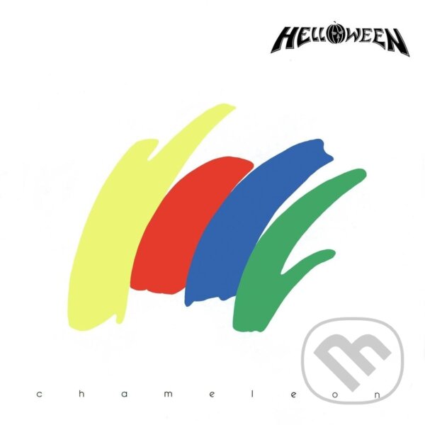 Levně Helloween: Chameleon (2 CD) - Helloween