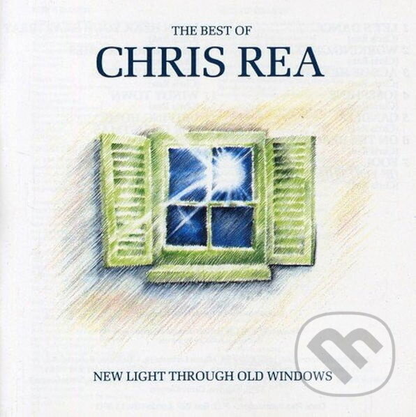 Levně Chris Rea: New Light Through Old Windows LP (2 LP)