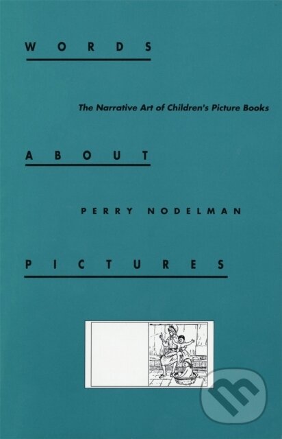 Levně Words About Pictures - Perry Nodelman - kniha z kategorie Literárna veda