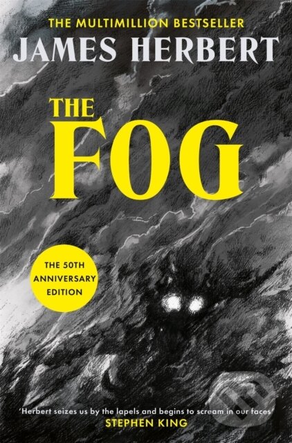 Levně The Fog - James Herbert - kniha z kategorie Horory