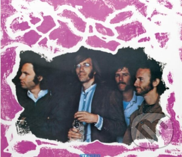 The Doors: Golden Doors 2 LP - The Doors