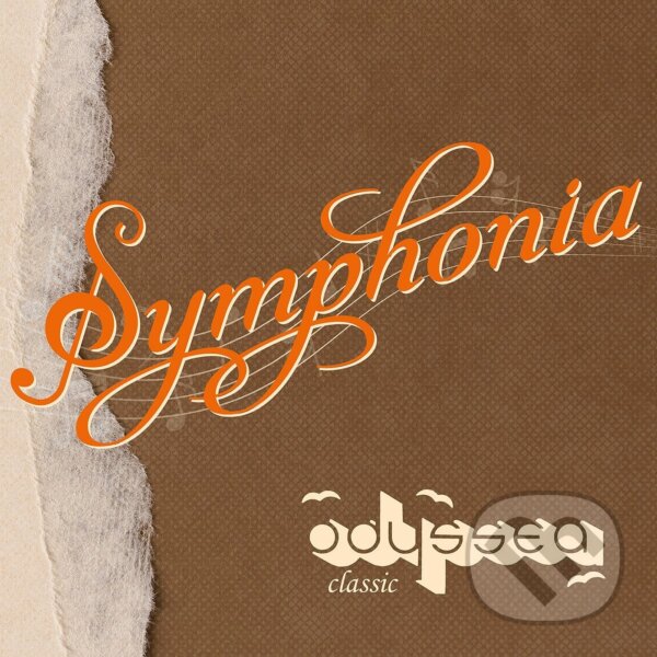 Levně Odyssea: Symphonia - Odyssea
