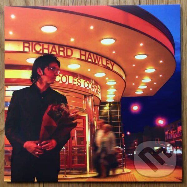 Kniha Richard Hawley: Coles Corner