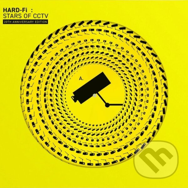 Kniha Hard-fi: Stars Of CCTV (Picture) LP