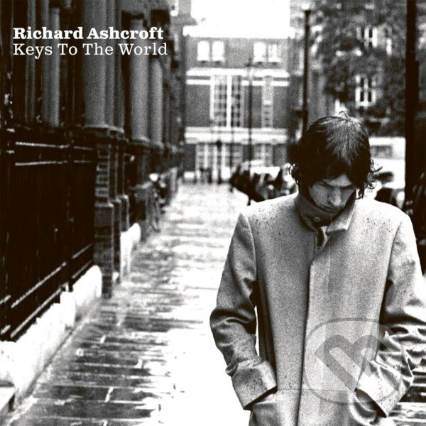 Levně Richard Ashcroft: Keys to the World LP - Richard Ashcroft