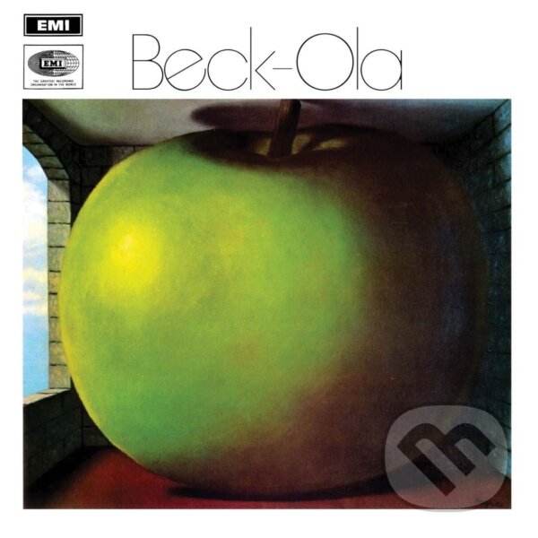 Kniha Jeff Beck Group: Beck-Ola / White, LP