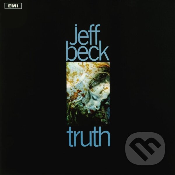 Kniha Jeff Beck: Truth (Blue) LP