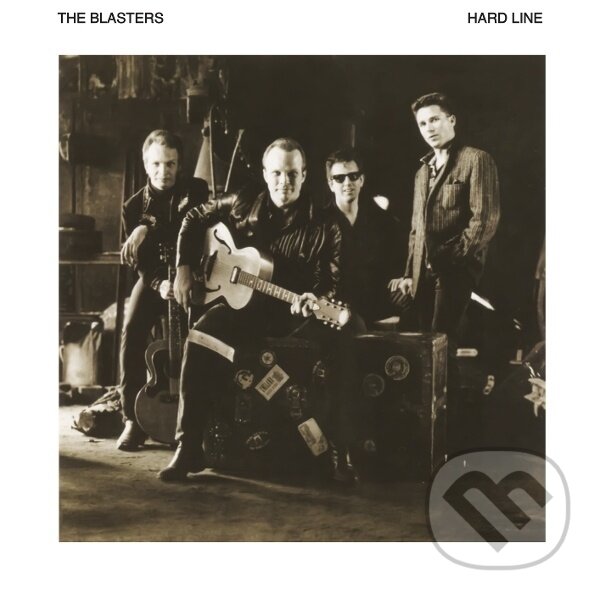 Hudební CD: Blasters: Hard Line (Music on CD)